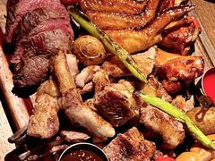 -格鲁·秀色Georgia’s Feast