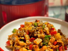 -叶派龙虾•招牌香辣蟹·海鲜(中海国际店)