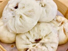 现熬豆沙包-堂上堂(益民街店)