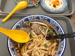 -东方宫·中国兰州牛肉拉面(三里屯店)