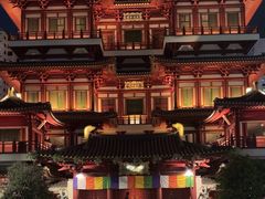 -新加坡佛牙寺龙华院