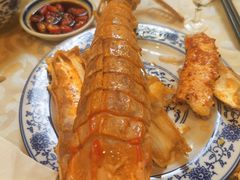 -明兰美食(御河堤商业街店)