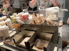 -喜茶(上海兴业太古汇店)