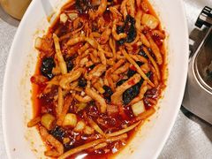 -辛香味烧鱼馆·非遗技艺·排骨红烧肉(光谷医药园店)