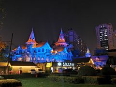 -马勒别墅饭店(静安寺店)