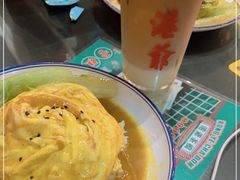 -港爺茶檔·茶餐厅(东晓南路店)