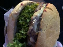 -Fergburger(皇后镇店)