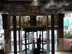 大堂-乔家满族八大碗(流水沟店)