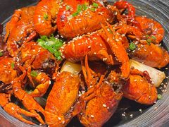 -肥肥虾庄·金牌油焖大虾(沙湖店)