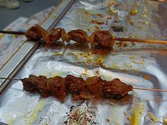 -喝丢一只鞋海鲜烧烤·海肠捞饭(文体街店)