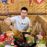 老成都都喜欢的砂锅串串｜满满都是小时候的味道🍢