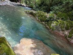 -西岭雪山大飞水景区