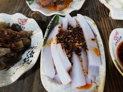 -丘艳豆花饭(国泰广场店)
