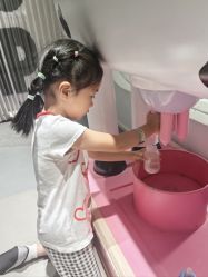 -MINI MARS KIDS CLUB亲子家庭中心(长宁天山店)