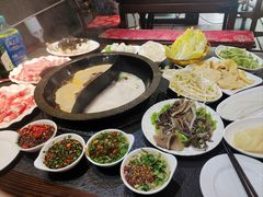 -陈府大宅门成都火锅·手切鲜肉(太原街店)