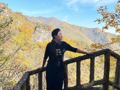 -五女峰国家森林公园