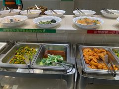 -自然风素食自助餐厅(黄河北路店)