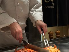 -Ginza Onodera铁板烧(外滩十八号店)