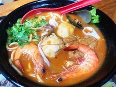 -老宅原住民沙茶面精品小吃(龙头路店)