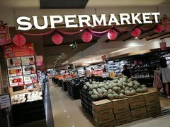 永旺超市入口-AEON永旺(东方宝泰店)