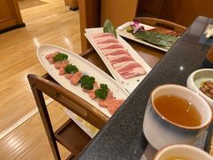 -汉城馆·烤肉火锅餐厅·韩国烤肉(河北云瑧世纪大饭店)