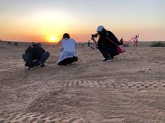 -迪拜沙漠冲沙