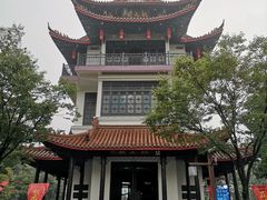 -天目湖山水园