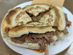 -子午路张记肉夹馍(翠华路店)