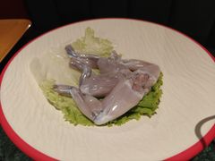 牛蛙腿-牛New寿喜烧(金鹰世界店)