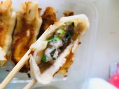 黄花鱼锅贴-一品鲜鱼锅贴(人民一路店)