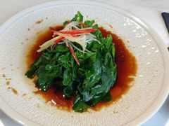 清炒芥兰-Wei菋·Le Bistrot