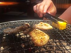 -不倒翁炭火烧肉(永安里店)