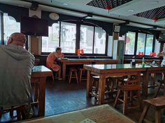 大堂-南来顺饭庄·清真(南菜园店)