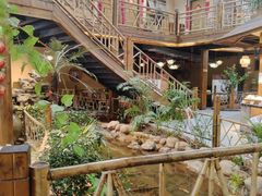 -庭苑饭香·生态餐厅(动物园店)