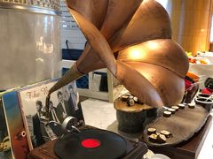 -杭州钱江新城万怡酒店-西餐厅