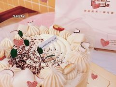 -福气鲜活面包·生日蛋糕
