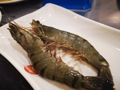 对虾-鑫龙火锅城(青岛分店)