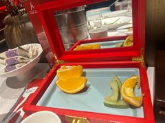 -千百味红餐厅·江西菜(绿地双子塔店)