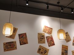 大堂-老街坊市井火锅(营门口店)