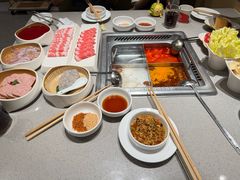 -海底捞火锅(江北万达商业广场店)