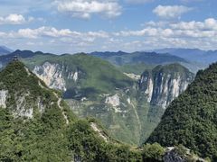 -重庆云阳龙缸景区