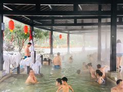 -三江森林温泉度假区