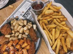 薯条四兄弟-BOPEYE·波派炸鸡(河西中央商场店)
