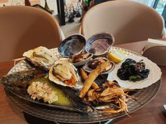 -Osteria Garden 生蚝花园餐厅(原进贤路店)