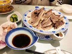 -宁夏国强手抓羊肉·清真菜(未央路凤三店)