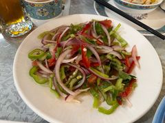 -汗腾格里·风味餐厅(新疆驻京办店)