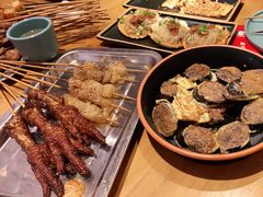 -串掌柜·炭火烤肉撸串专营店(盛世俪园店)