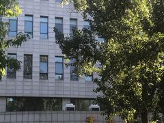 -语言大学-清真食堂