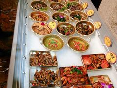 -喜悦小串海鲜烧烤大排档(高新万达店)