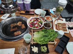 -梅梅家的烤肉店(槐北路店)